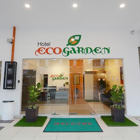 Eco Garden Hotel Rawang Zewnętrze zdjęcie