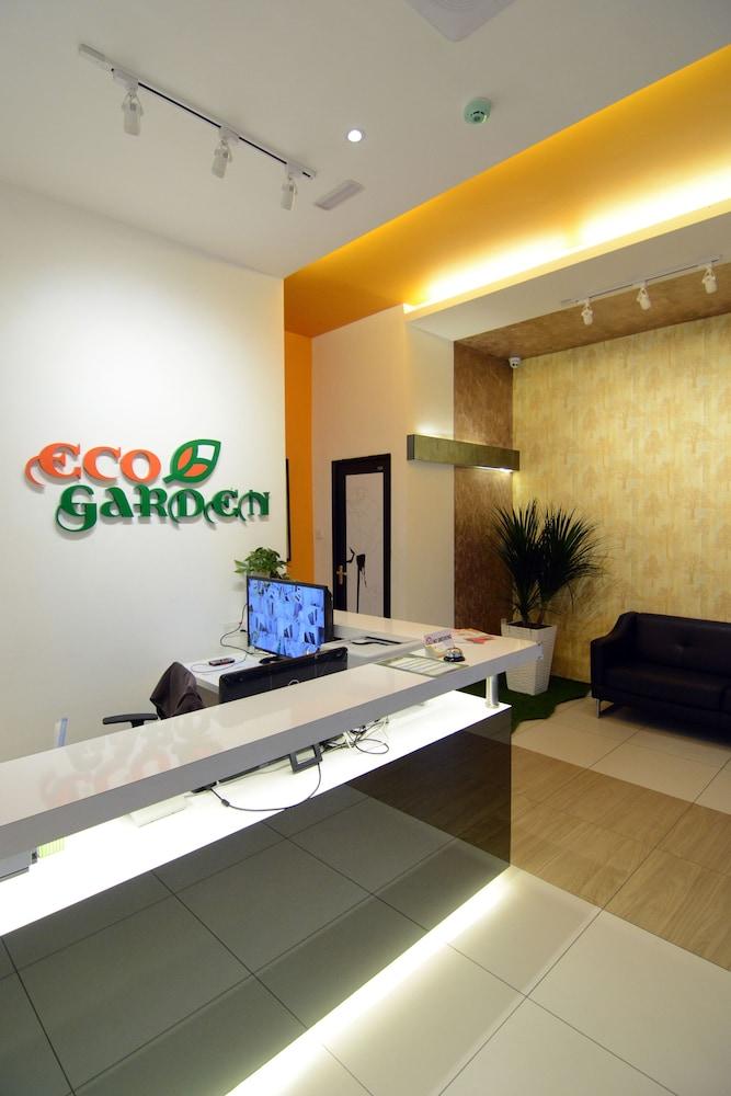 Eco Garden Hotel Rawang Zewnętrze zdjęcie