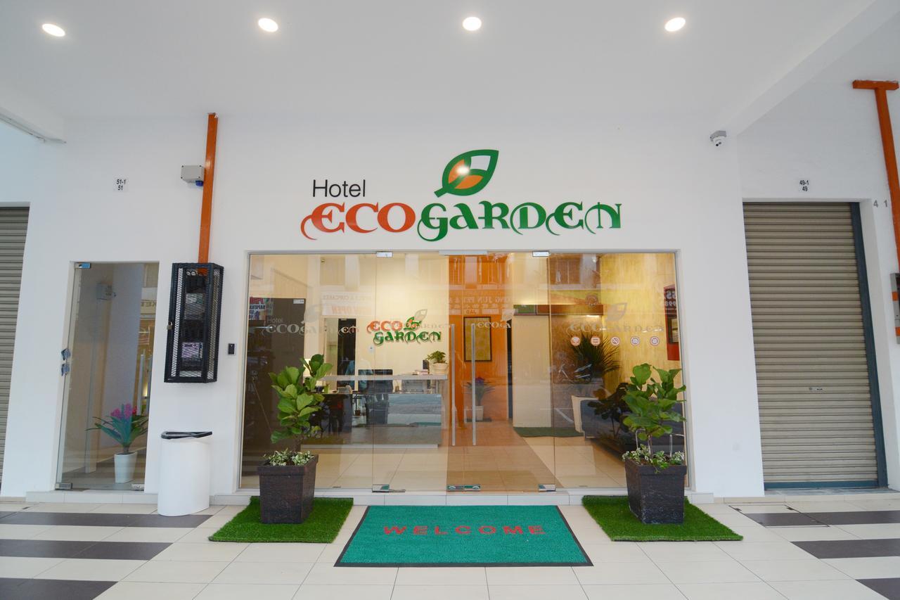 Eco Garden Hotel Rawang Zewnętrze zdjęcie