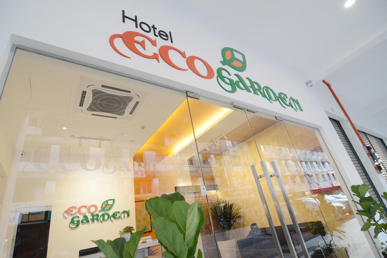 Eco Garden Hotel Rawang Zewnętrze zdjęcie